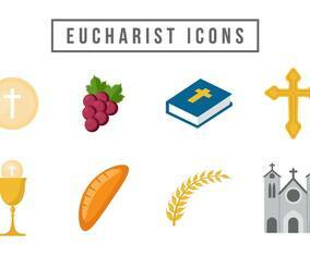 Free Eucharist Vector
