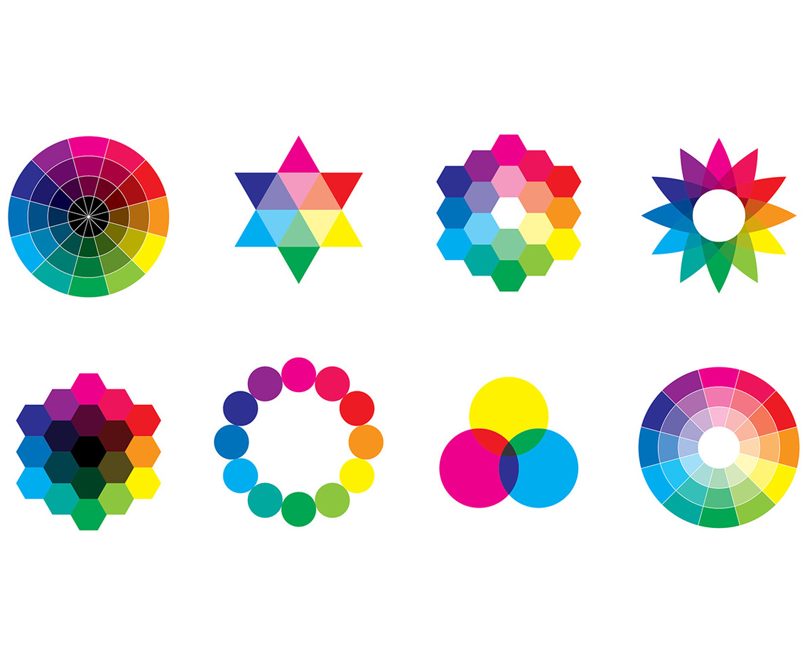 COLOR SWATCHES VECTOR