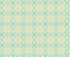 Outlined Decorative Pattern Background