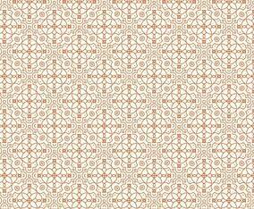 Decorative Outlined Pattern