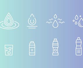 Free Water Vector Graphic 3