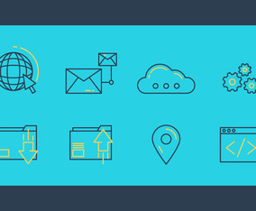 Free Internet Vector Graphic 1