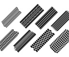 Tire Marks Vector