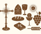Free Eucharist Vectors
