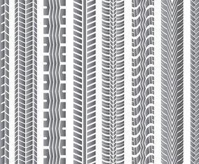 Free Tire Marks Icon Vector