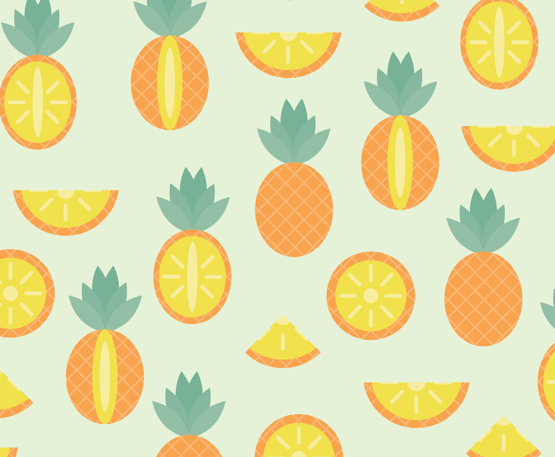 Pineapple Pattern