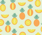 Pineapple Pattern