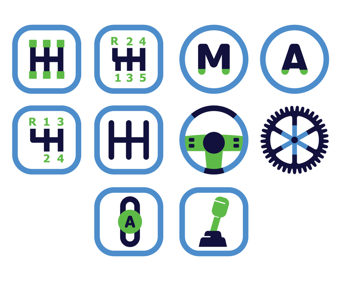 Free Gearbox Icons