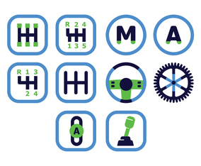 Free Gearbox Icons