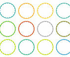 Hula Hoop Vector