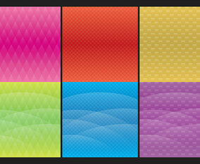 Colorful Degrade Backgrounds