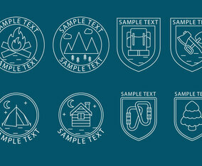 Mountaineer Line Logos