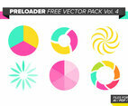 Preloader Free Vector Pack Vol. 4