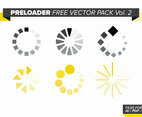 Preloader Free Vector Pack Vol. 2