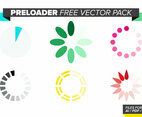 Preloader Free Vector Pack