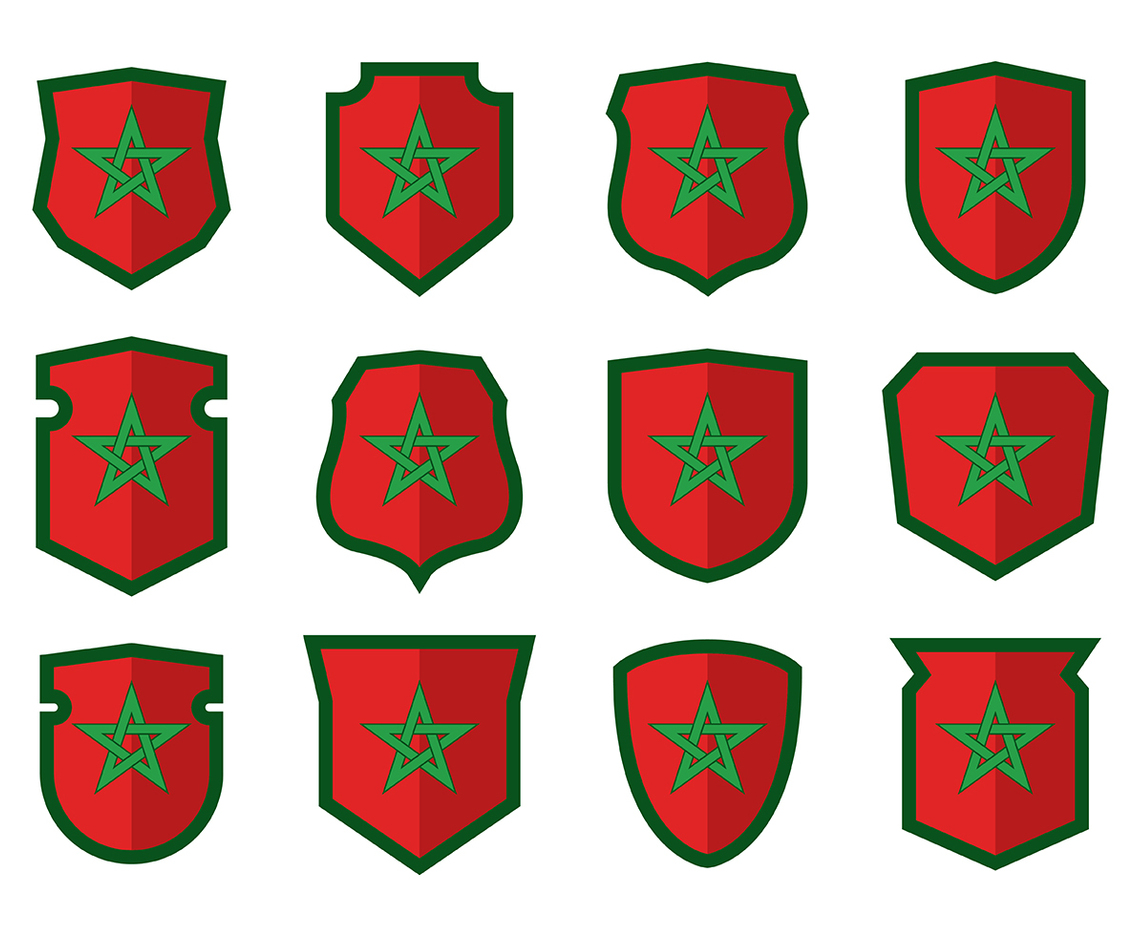 Free Maroc Vector