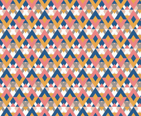 Traditional Pastel Pattern
