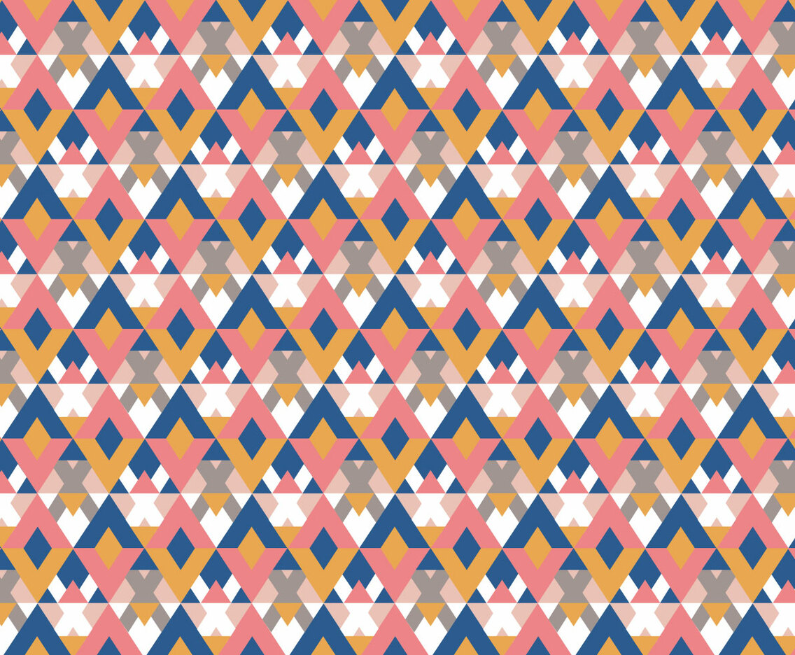 Traditional Pastel Pattern
