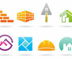 Bricklayer Logos