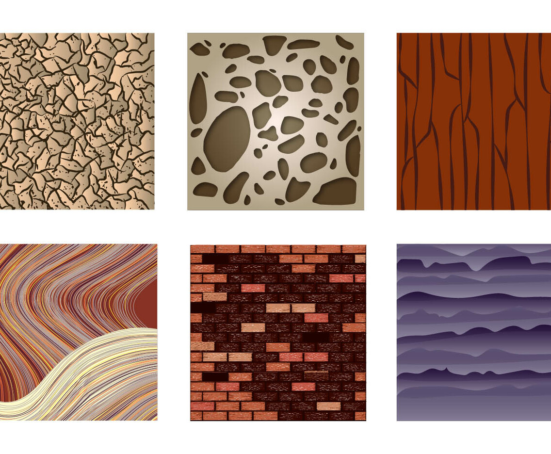 Free Eroded Texture Vector