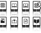 Free Ereader Vector