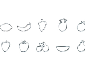Free Cookie Cutter Vectors