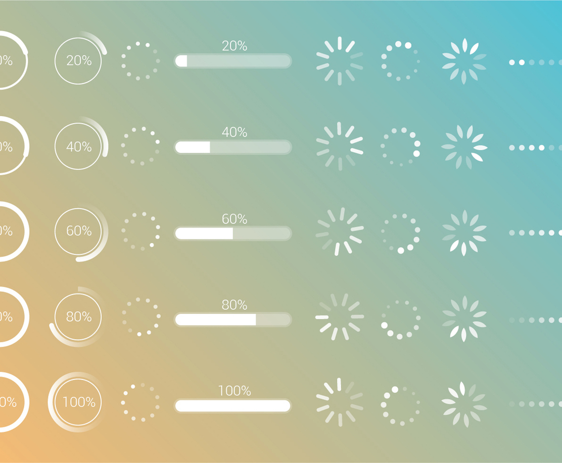 Preloader UI Progress