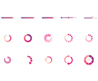 Free Preloader Vectors