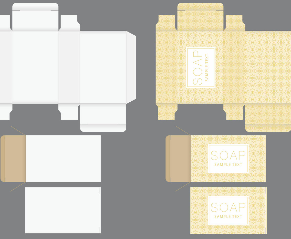 Soap Box Template