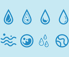 Free Water Vector Graphic 1