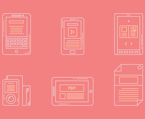 Free Ebook Vector Graphic 3