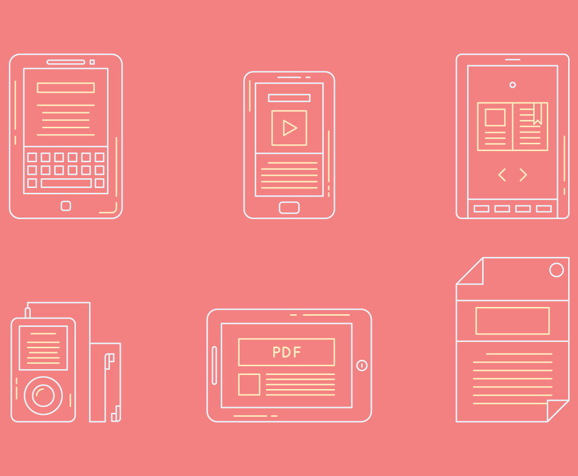 Free Ebook Vector Graphic 3