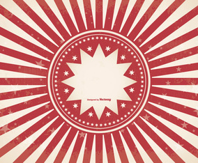 Blank Retro Style Background