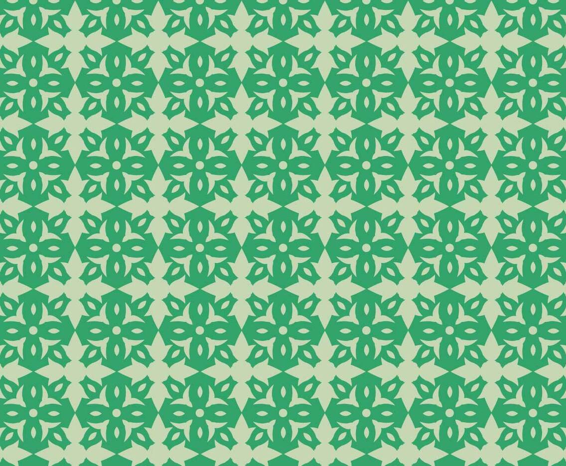 Flower Motif Pattern