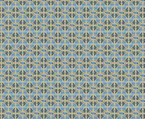 Floral Plants Pattern