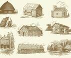 Huts And Shacks