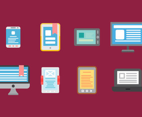 Free Ebook Vector Graphic 2