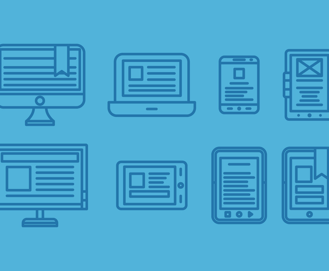 Free Ebook Vector Graphic 1