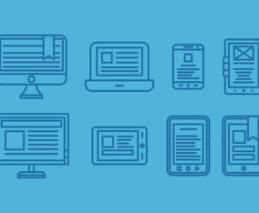 Free Ebook Vector Graphic 1