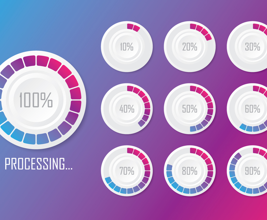 Modern Circle Preloader