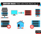 Server Rack Free Vector Pack Vol. 2