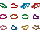 Free Cookie Cutter Vector