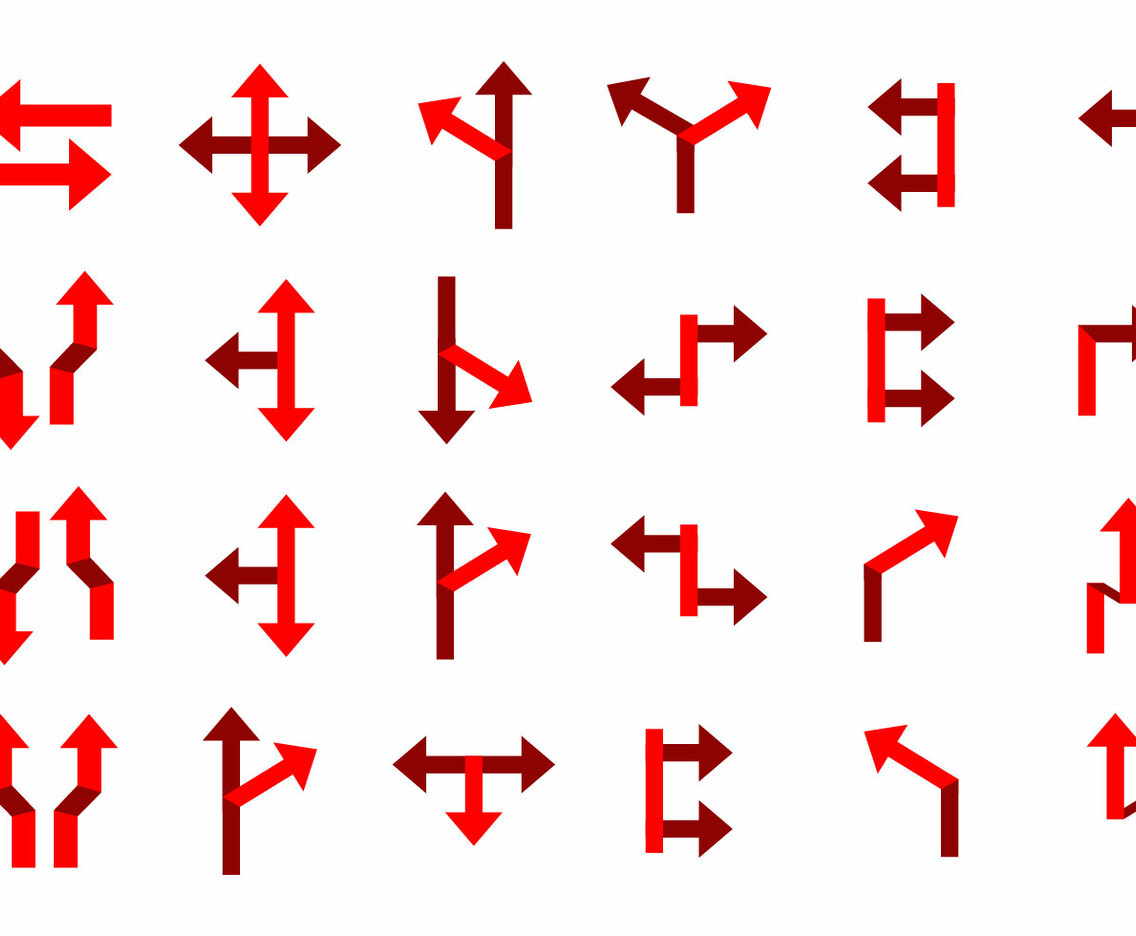 Direction Arrow Vector