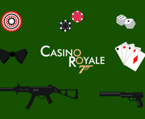 Free Casino Royale Icon Vector