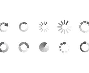 Free Preloader Vectors