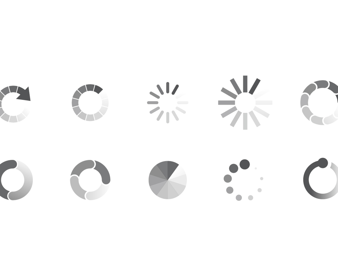 Free Preloader Vectors