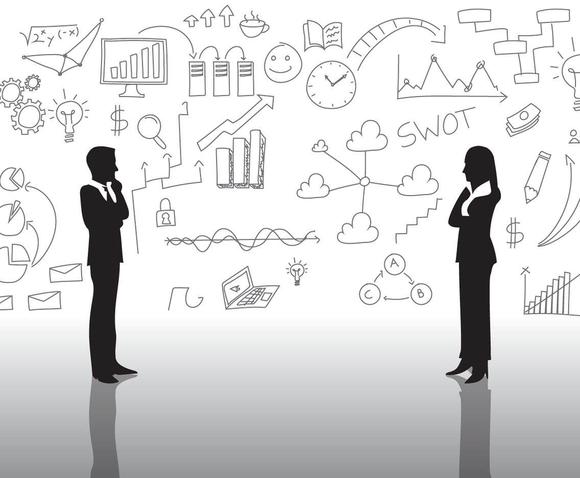 Free Entrepreneurship Vector