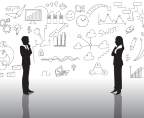 Free Entrepreneurship Vector