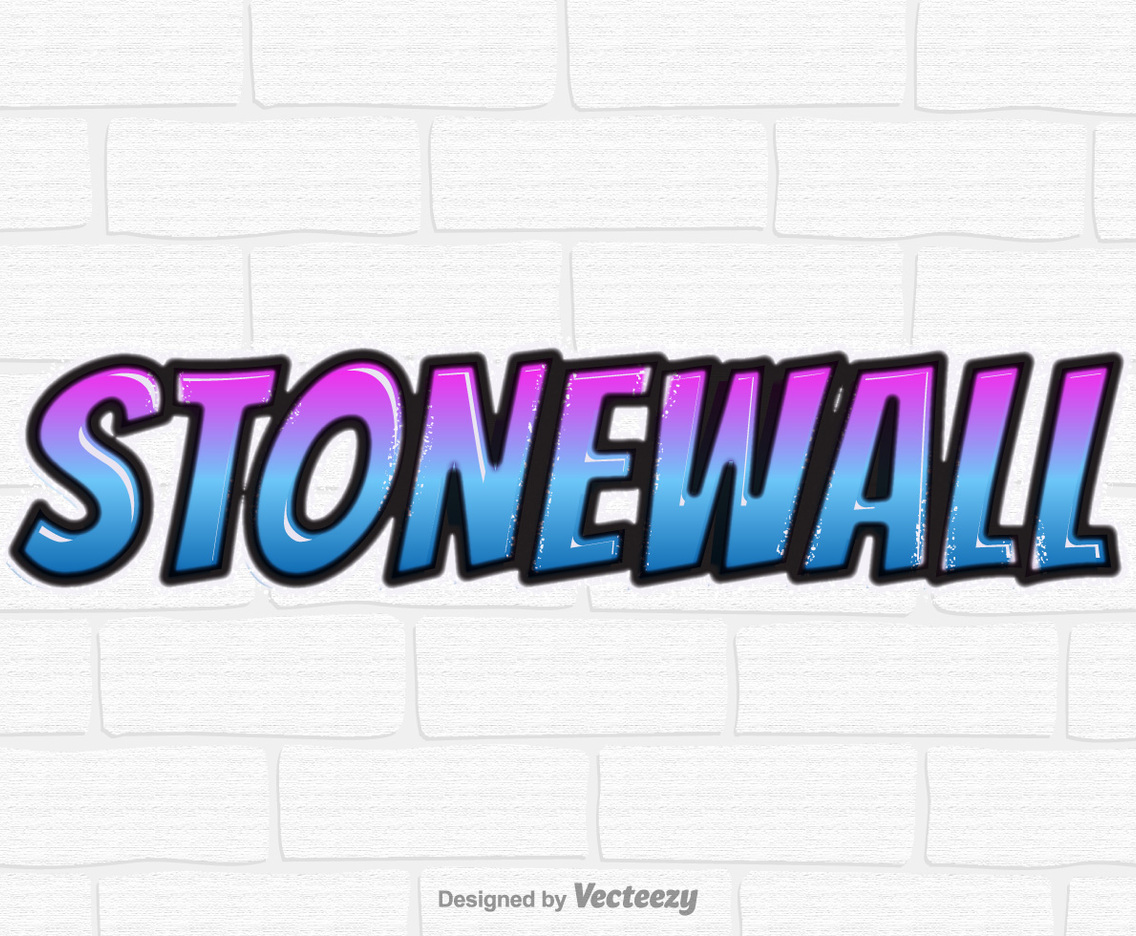 Free Vector Stonewall Background