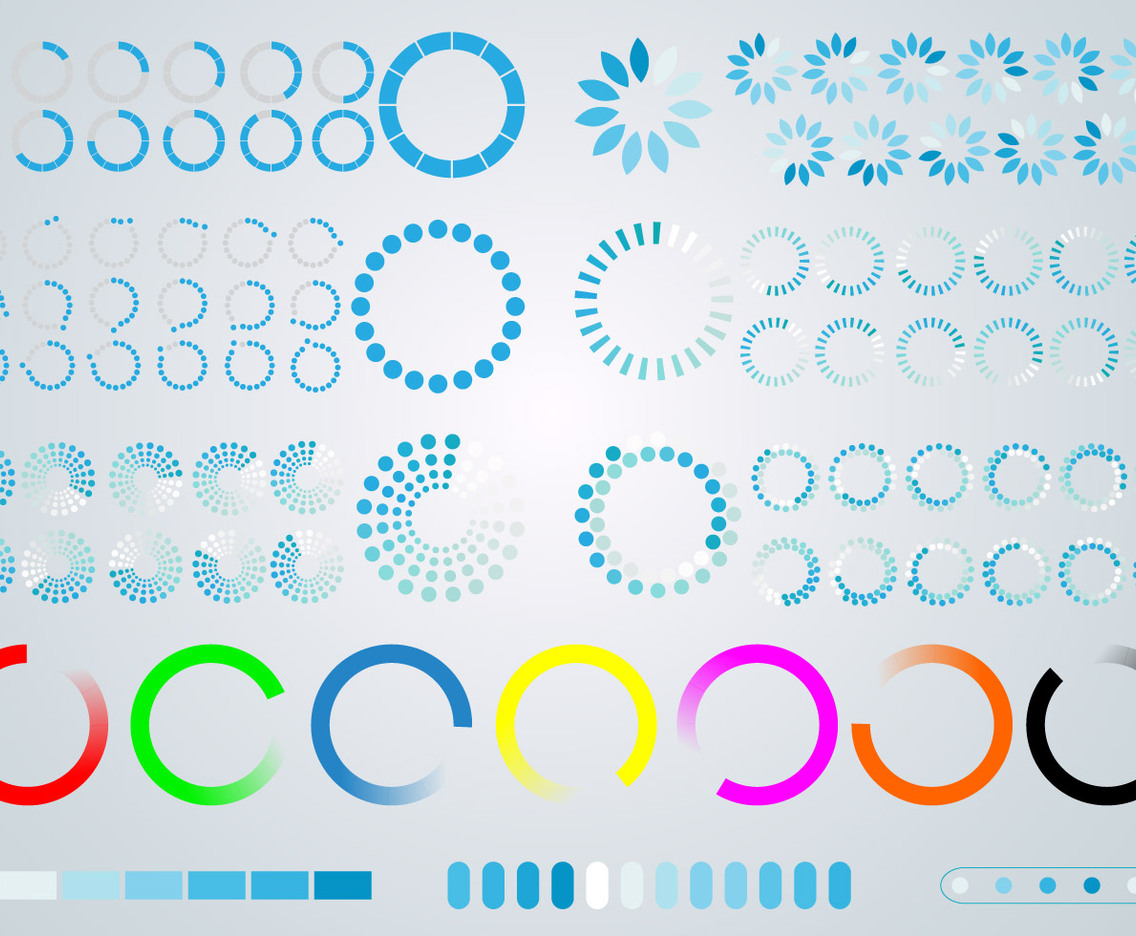 Collection of Preloader